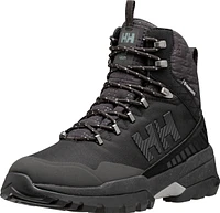 Helly Hansen Men's Crestone ULLR HT Waterproof Polyester Hiking Shoes