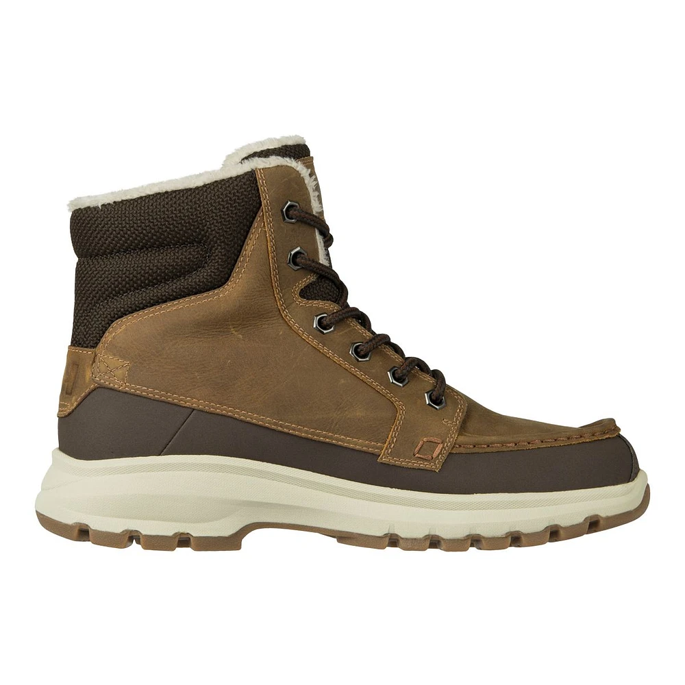 Helly Hansen Men's Garibaldi Insulated Waterproof Winter Boots