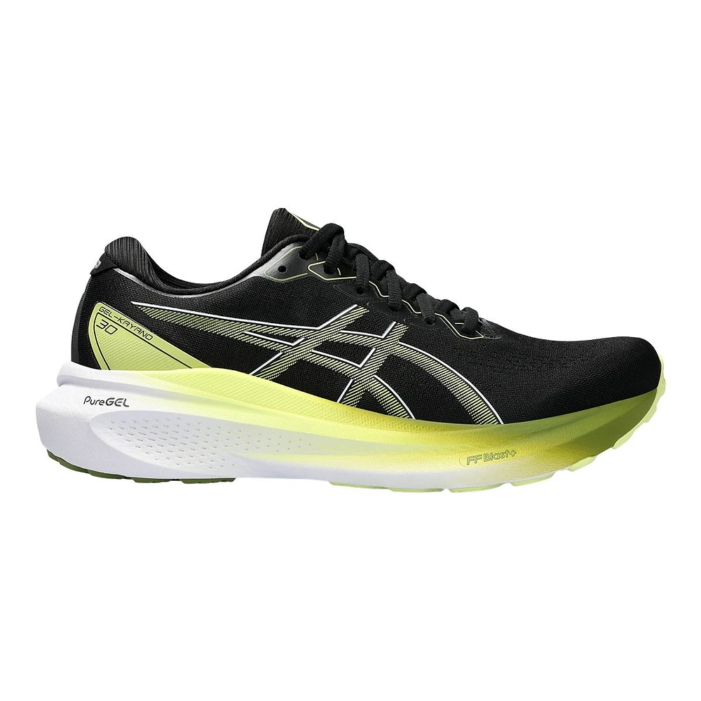 ASICS Men's Gel Kayano 3 Breathable Knit Running Shoes