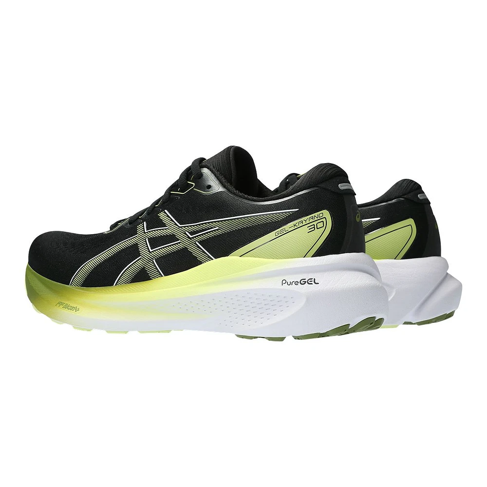 ASICS Men's Gel Kayano 3 Breathable Knit Running Shoes