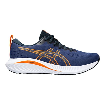 ASICS Men's Gel-Excite 1 Lightweight Mesh Cushioned Wide Fit Running Shoes