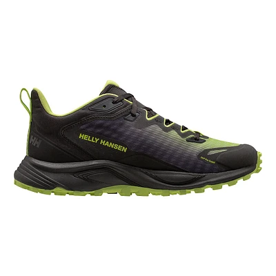 Helly Hansen Men's Trail Wizard Comfortable Anti-Odor Water-Repellent Running Shoes