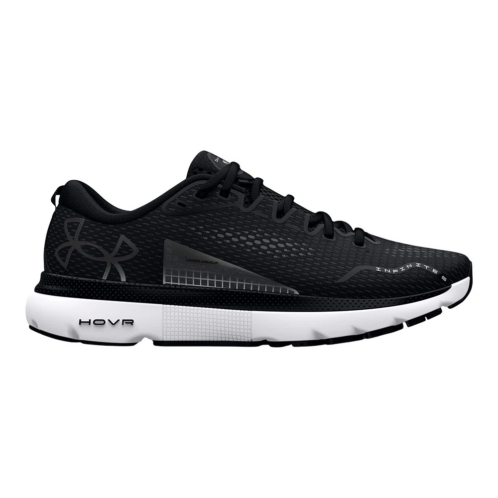 Under Armour Men's HOVR™ Infinite 5 Lightweight Mesh Running Shoes