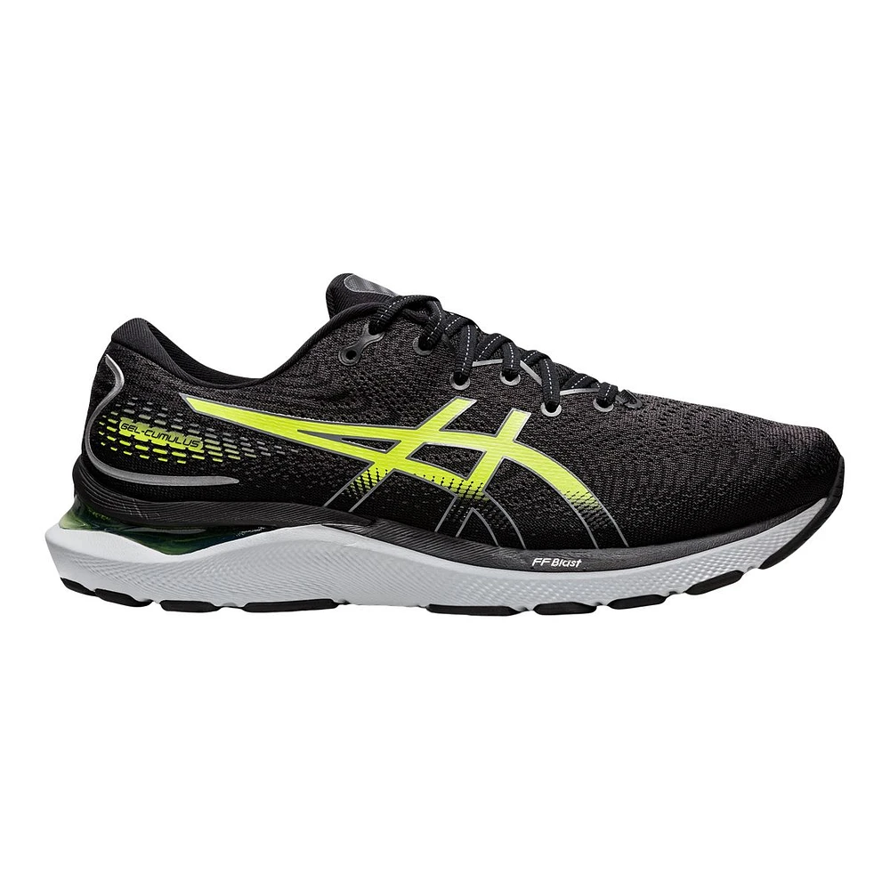 ASICS Men's Gel Cumulus 24 Lightweight Breathable Mesh Running Shoes