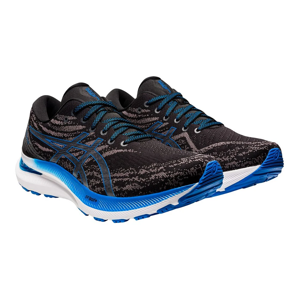 ASICS Men's Gel-Kayano 29 Lightweight Knit Comfortable Running Shoes