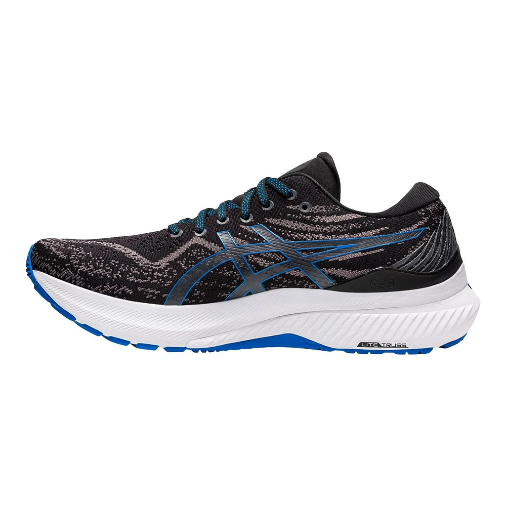 ASICS Men's Gel-Kayano 29 Lightweight Knit Comfortable Running Shoes