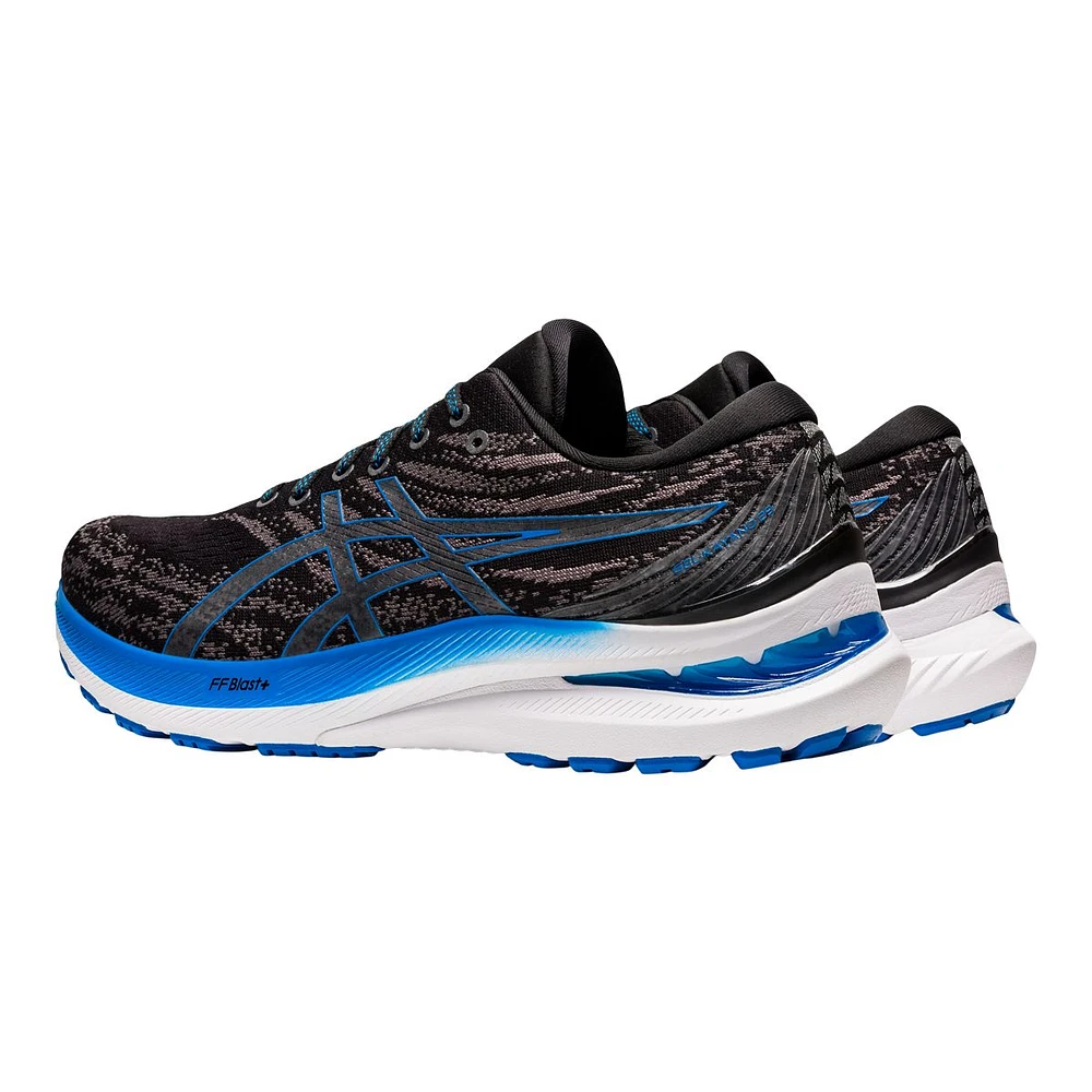 ASICS Men's Gel-Kayano 29 Lightweight Knit Comfortable Running Shoes