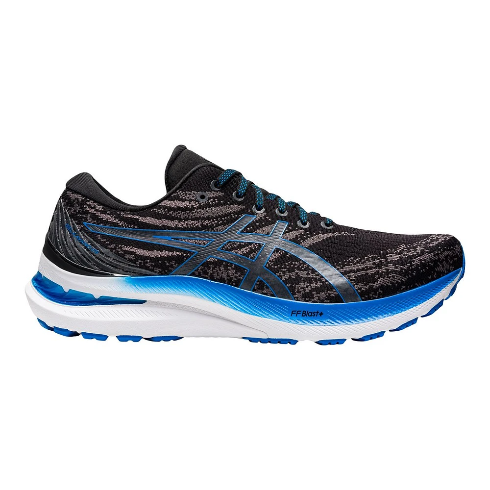 ASICS Men's Gel-Kayano 29 Lightweight Knit Comfortable Running Shoes