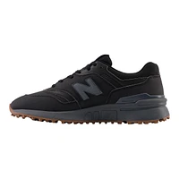 New Balance Men's 997 Spiked Waterproof Golf Shoes