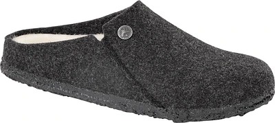 Birkenstock Unisex Zermatt Shearling-Wool Felt Sandals