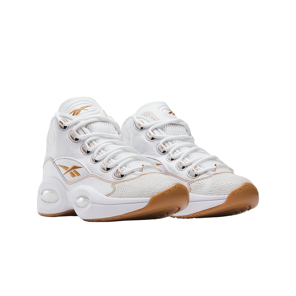 Reebok Question Mid Basketball Shoes