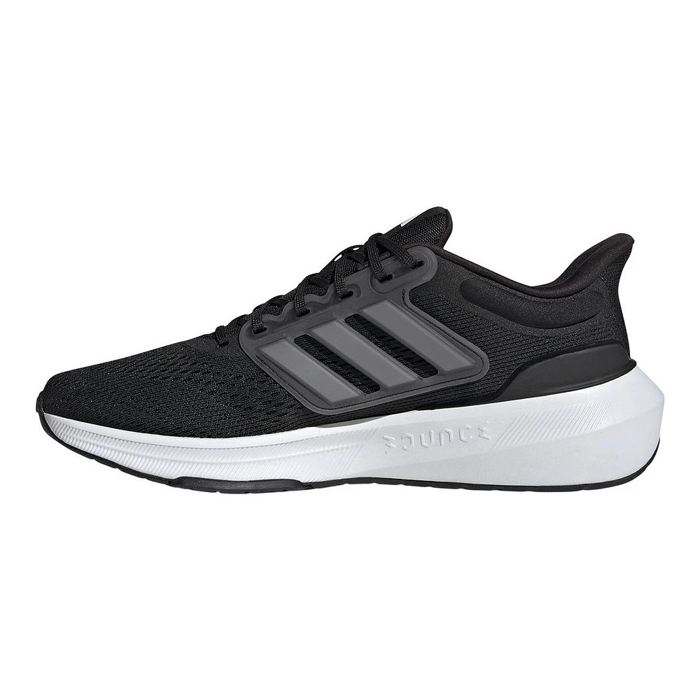 adidas Men's Ultrabounce Wide Textile Running Shoes