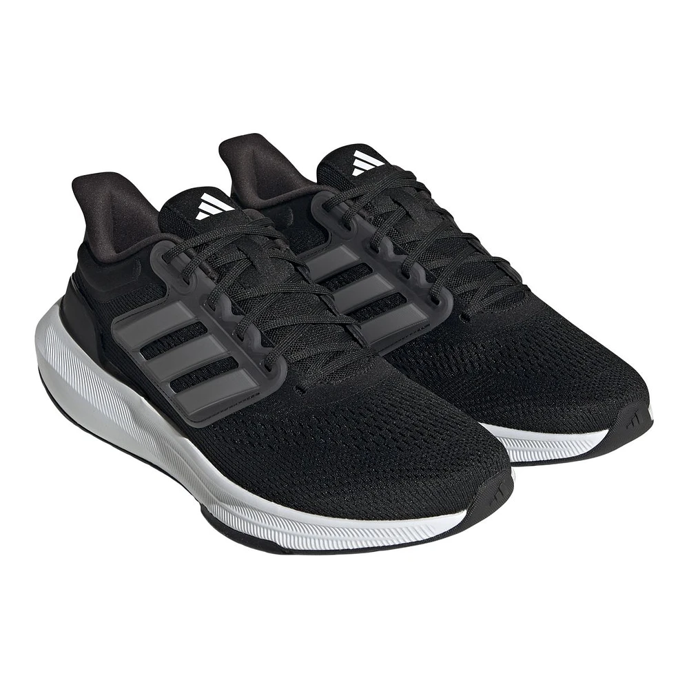 adidas Men's Ultrabounce Wide Textile Running Shoes