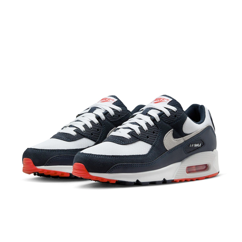 Nike Men's Air Max 90 Shoes, Sneakers