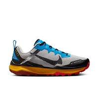 Nike Men's React Wildhorse 8 Lightweight Cushioned Trail Running Shoes