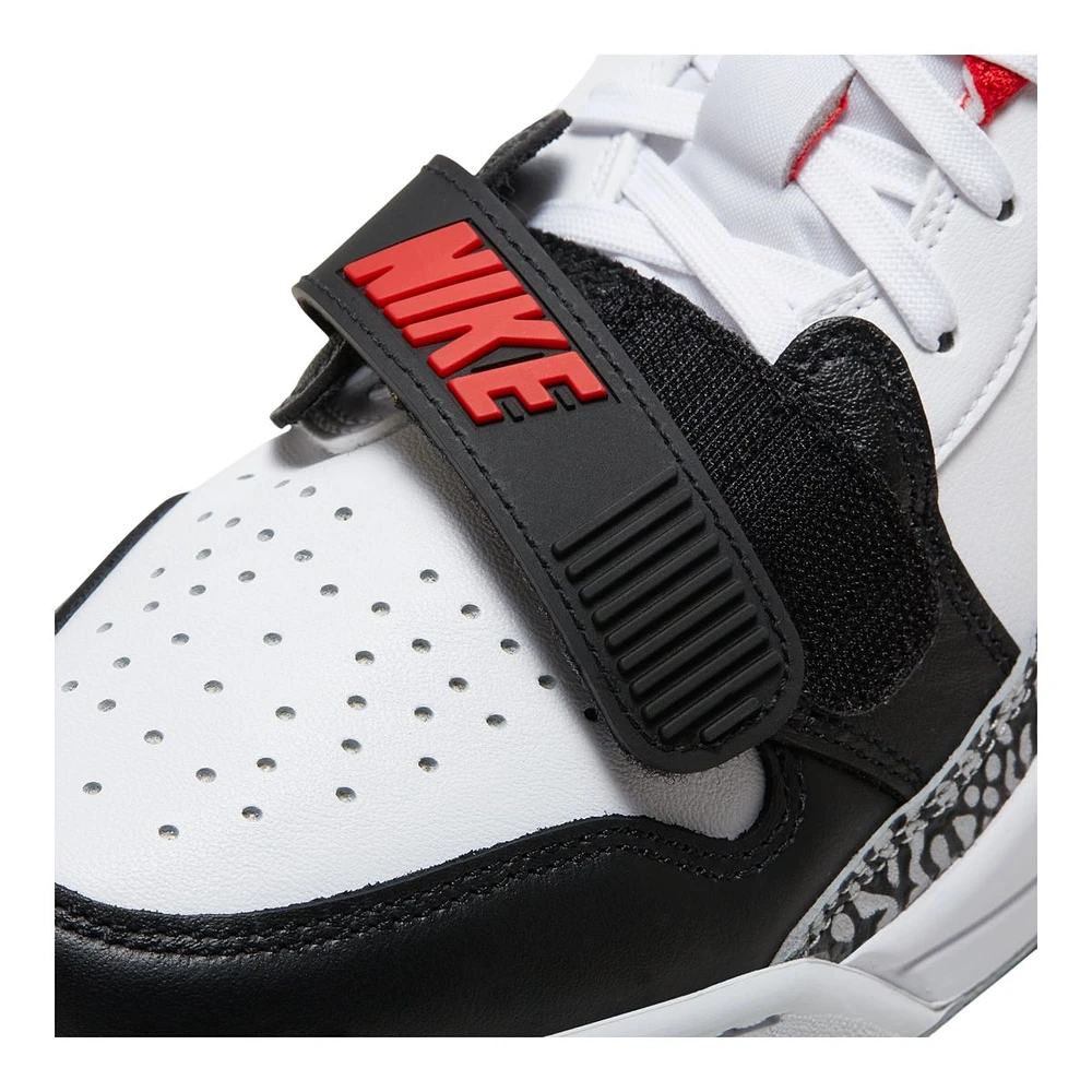 Nike Air Jordan Unisex Legacy 312 Low Basketball Shoes