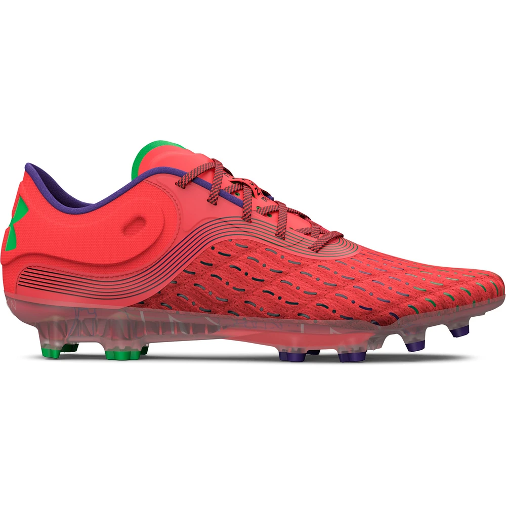 Under Armour Magnetico Elite 3 Firm Ground Lightweight Soccer Cleats