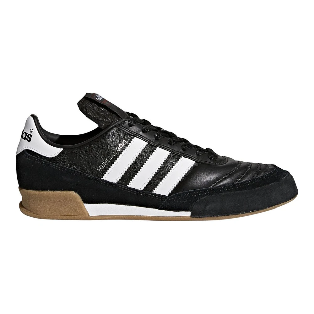 adidas Men's Mundial Goal indoor Soccer Shoes