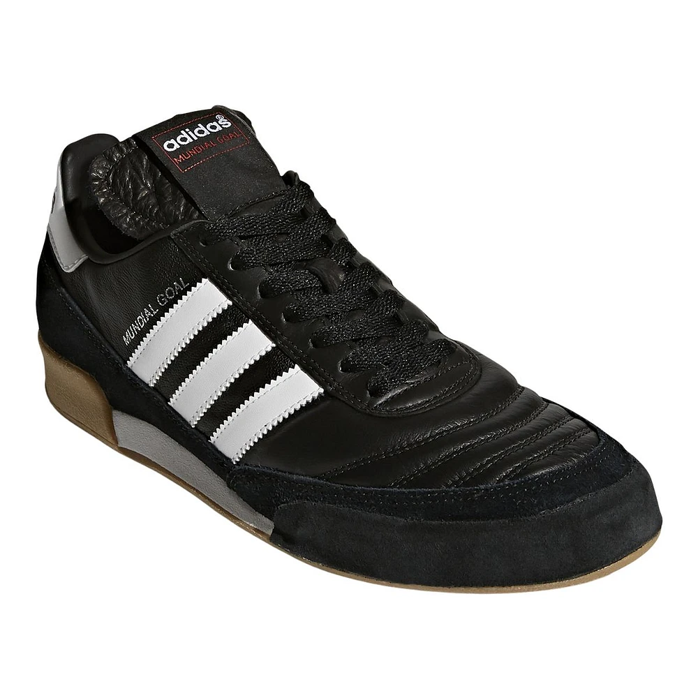 adidas Men's Mundial Goal indoor Soccer Shoes