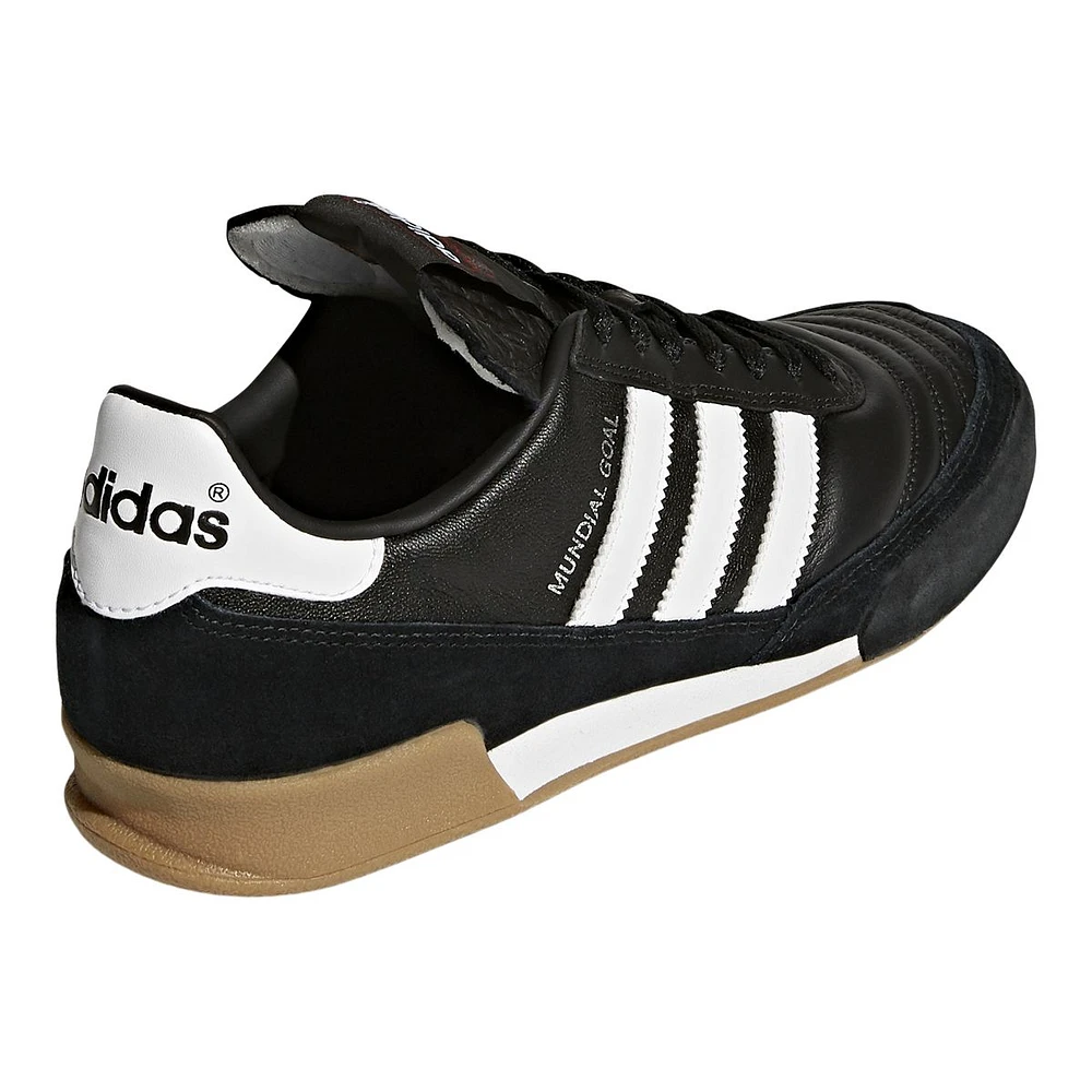 adidas Men's Mundial Goal indoor Soccer Shoes