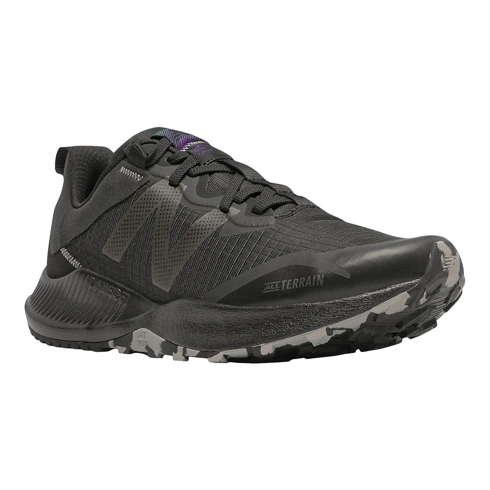 New Balance Men's NIREL v4 Comfortable Breathable Trail Running Shoes