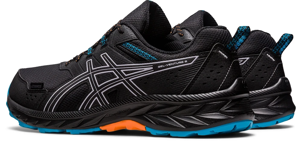 ASICS Men's Gel-Venture 9 Waterproof Cushioned Trail Running Shoes