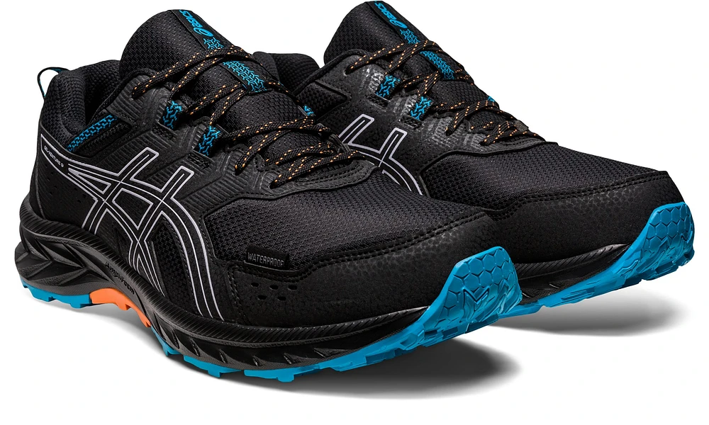 ASICS Men's Gel-Venture 9 Waterproof Cushioned Trail Running Shoes