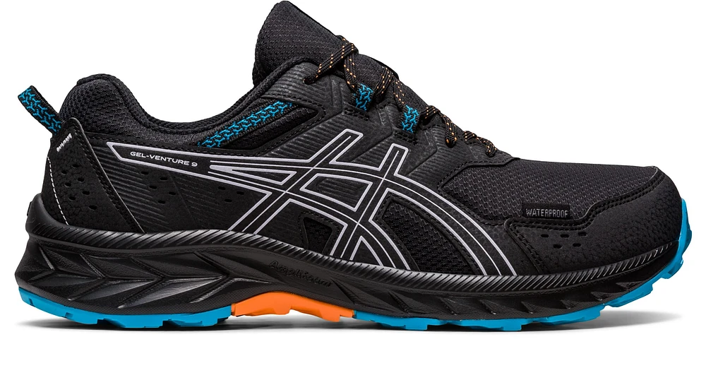 ASICS Men's Gel-Venture 9 Waterproof Cushioned Trail Running Shoes