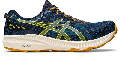 ASICS Men's Fuji Lite 3 Lightweight Cushioned Mesh Trail Running Shoes