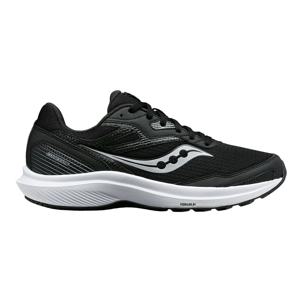 Saucony Men's Cohesion 16 Wide Fit Running Shoes