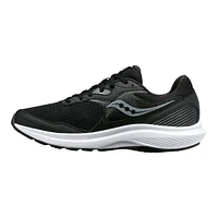 Saucony Men's Cohesion 16 Wide Fit Running Shoes