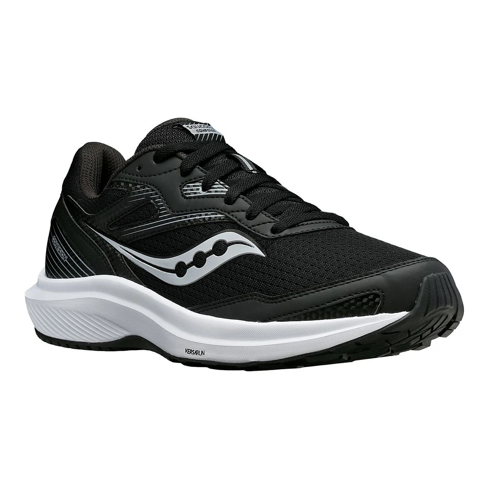 Saucony Men's Cohesion 16 Wide Fit Running Shoes