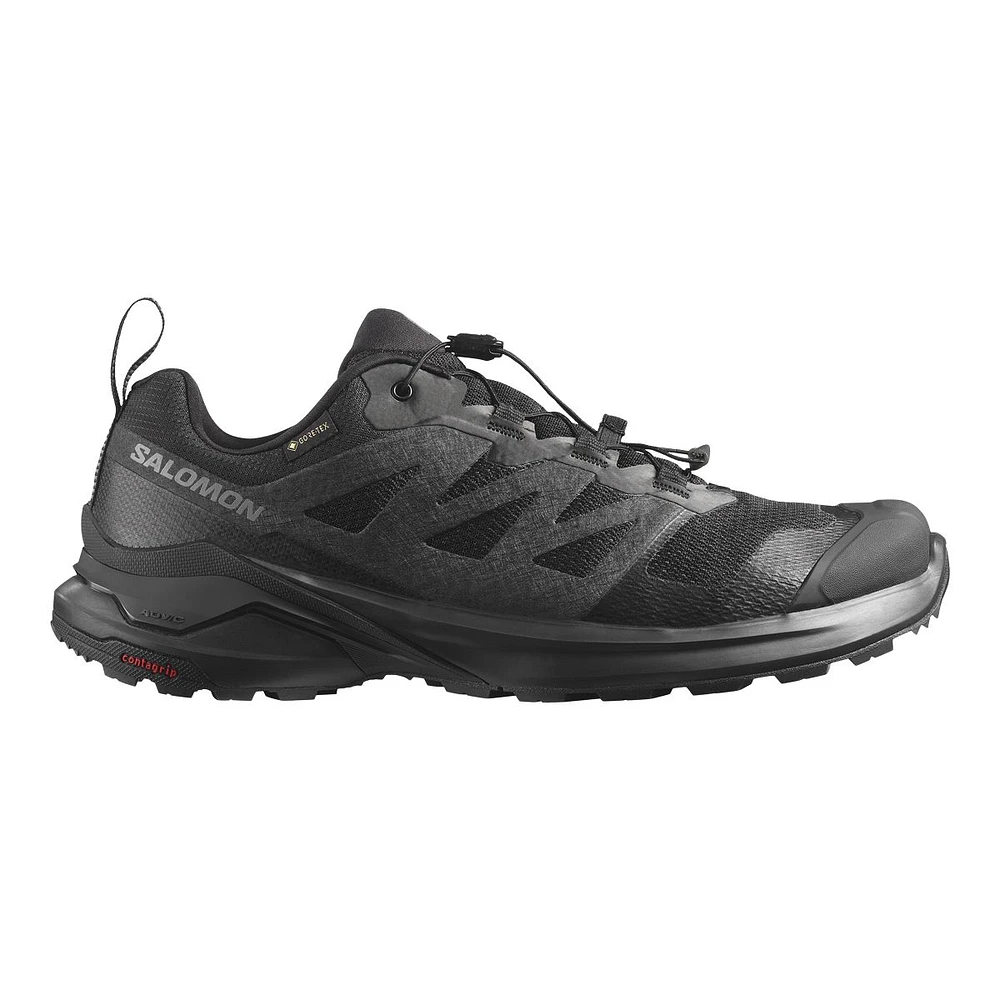 Salomon Men's X-ADVENTURE GORE-TEX Trail Running Shoes