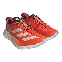 adidas Men's Adizero Adios Pro 3 Breathable Mesh Running Shoes