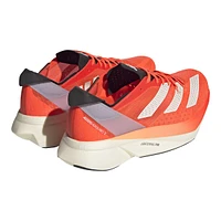 adidas Men's Adizero Adios Pro 3 Breathable Mesh Running Shoes