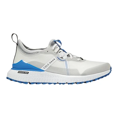 Cole Haan Men's Zerogrand Overtake Spikeless Water-Resistant Golf Shoes