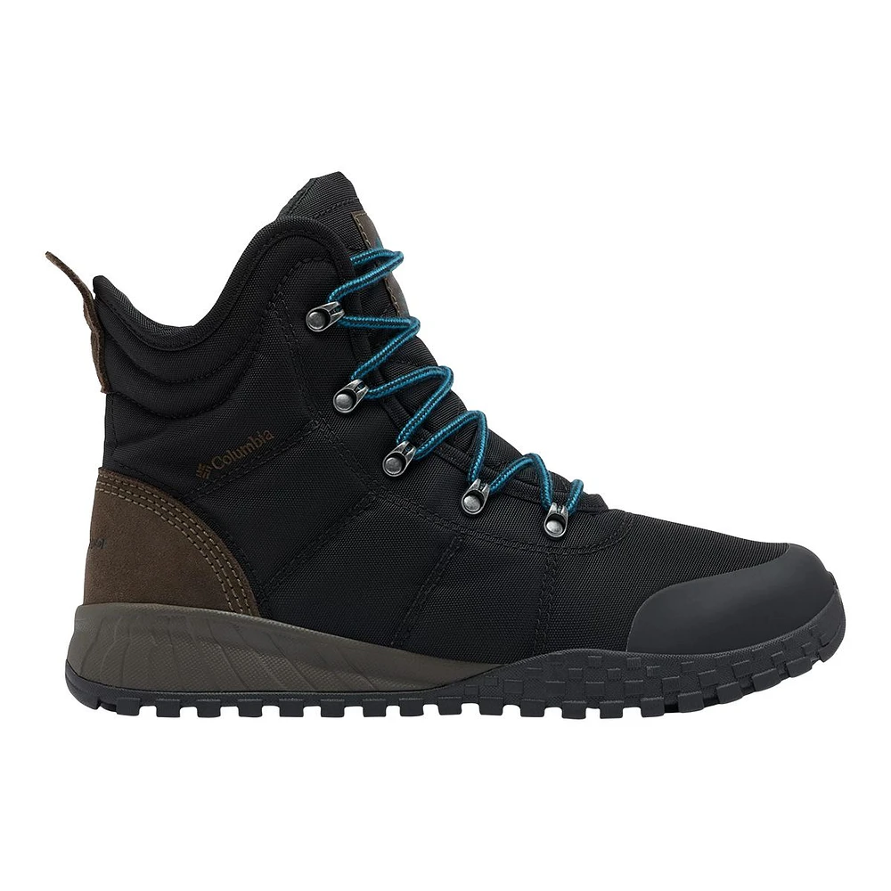 Columbia Men's Fairbanks Omni-Heat™ Insulated Waterproof Winter Boots