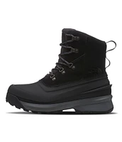 The North Face Men's Chilkat V Lace Insulated Waterproof Winter Boots