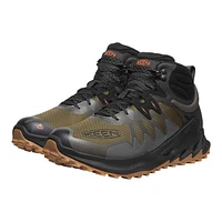 KEEN Men's Zionic Mid Waterproof Mesh Hiking Shoes