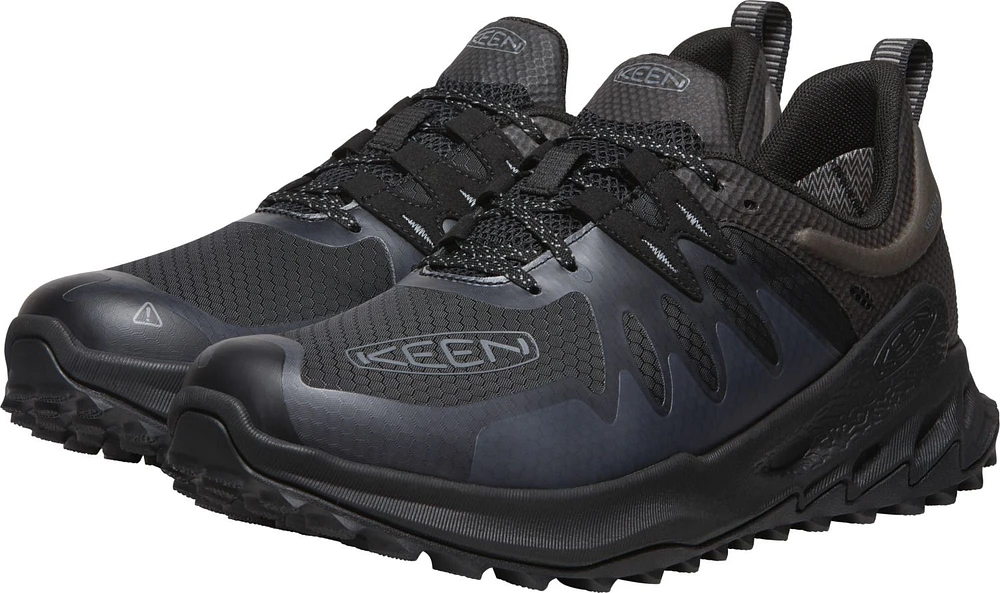 KEEN Men's Zionic Waterproof Hiking Shoes