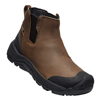 KEEN Men's Revel IV Chelsea Insulated Waterproof Winter Boots