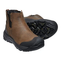 KEEN Men's Revel IV Chelsea Insulated Waterproof Winter Boots