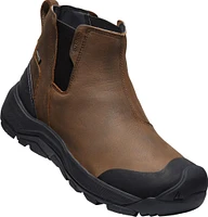 KEEN Men's Revel IV Chelsea Insulated Waterproof Winter Boots