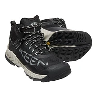 KEEN Women's NXIS EVO Mid Waterproof Mesh Boots