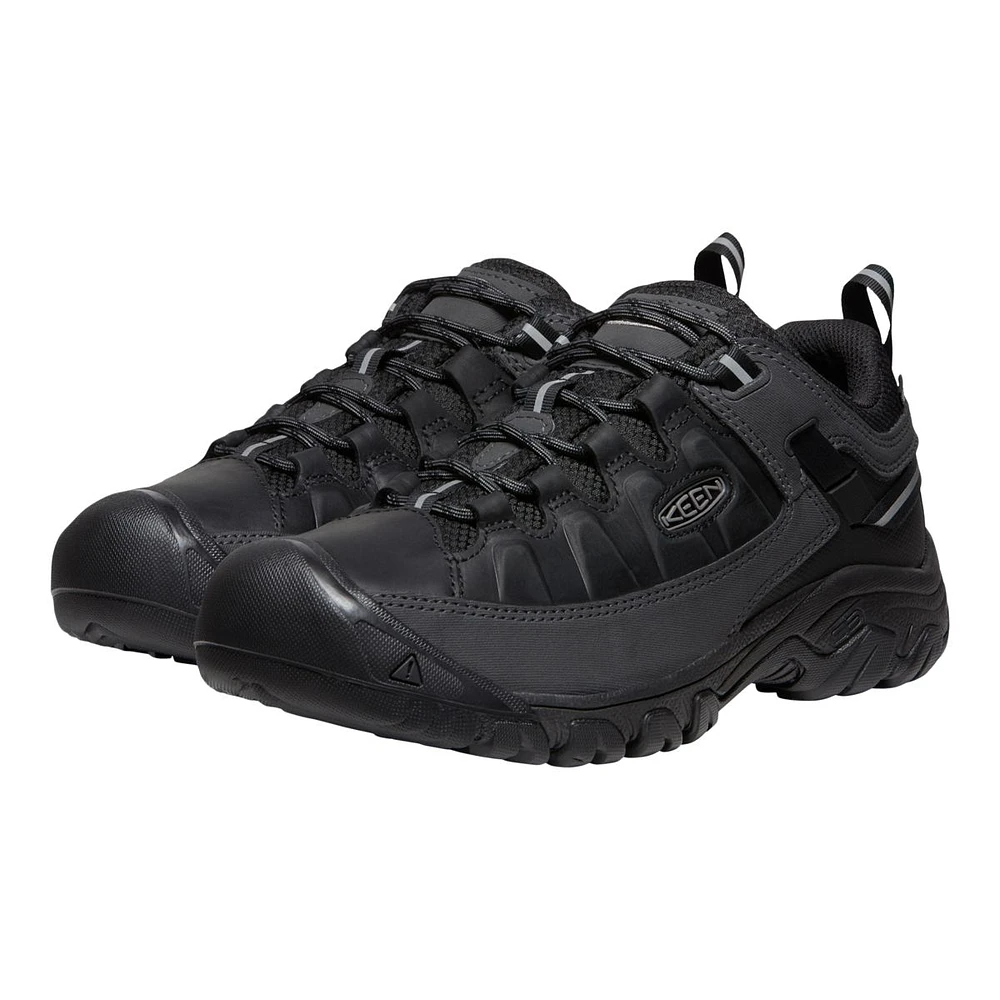 Keen Men's Targhee III Waterproof Hiking Shoes