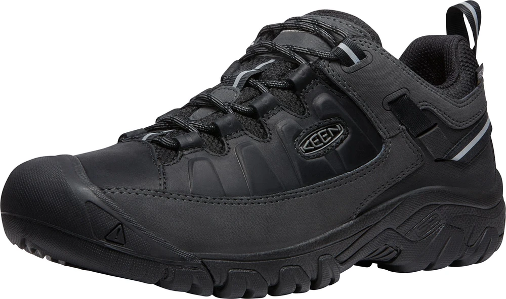 Keen Men's Targhee III Waterproof Hiking Shoes