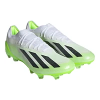 adidas Men's X Crazyfast.1 Firm Ground Outdoor Soccer Cleats