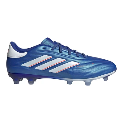 adidas Men's Copa Pure 2.2 Firm Ground Outdoor Soccer Cleats