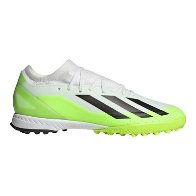 adidas Men's X Crazyfast.3 Turf Indoor Soccer Shoes