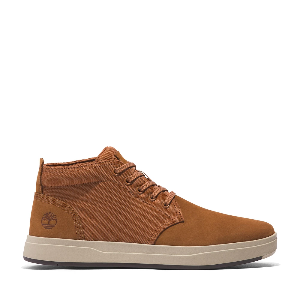 Timberland Men's Davis Square Chukka Boots